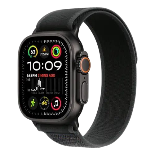 שעון חכם Watch Ultra 2 GPS+Cellular 49mm Titanium