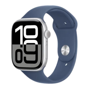 שעון חכם Watch Series 10 GPS 46mm Aluminium Sport Band