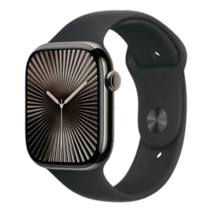 שעון חכם Watch Series 10 GPS+Cell 46mm Titanium Sport Band