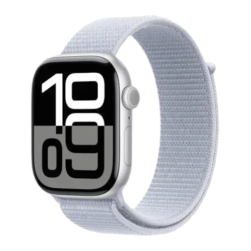 שעון חכם Watch Series 10 GPS 46mm Aluminium Sport Loop