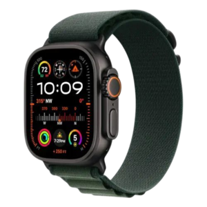 שעון חכם Watch Ultra 2 GPS+Cellular 49mm Titanium