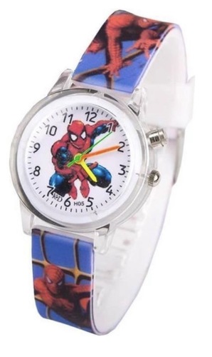 שעון ילדים אנלוגי Marvel Spider-Man Kids Analog Watch