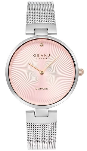 Obaku V256LXCPMC-PTV נשים חדש