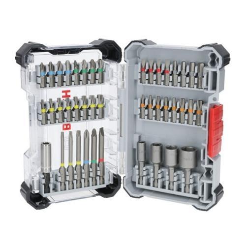 סט 43 חלקים ביטים ומוביל של בוש 2607017723 מבית BOSCH