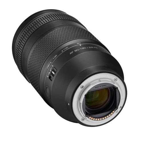 עדשה Samyang AF 60-180mm F2.8 Sony E