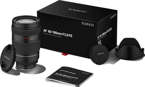 עדשה Samyang AF 60-180mm F2.8 Sony E