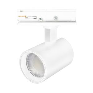ספוט לבן לפס צבירה חד פאזי לעמעום 10W ACTEC