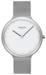 Obaku V269LXCWMC נשים זכוכית ספיר