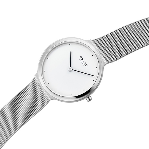 Obaku V269LXCWMC נשים זכוכית ספיר