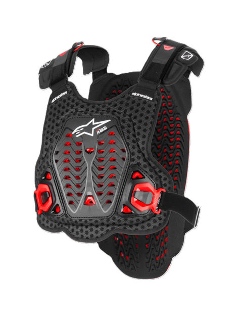 מגן גוף (צבי צב) Alpinestars A-5 Plasma