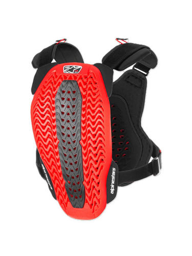 מגן גוף (צבי צב) Alpinestars A-5 Plasma