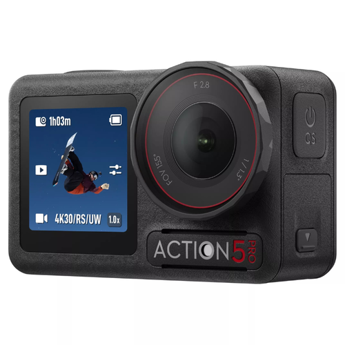 שיריון אילת DJI Osmo Action 5 Pro Adventure Combo מצלמה יבואן רשמי