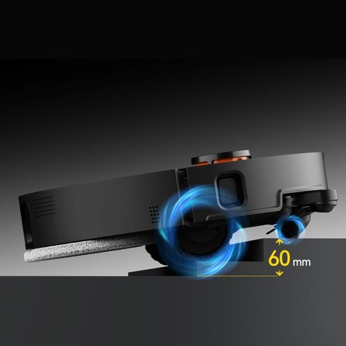 שואב אבק רובוטי DEERMA X80 Ultra