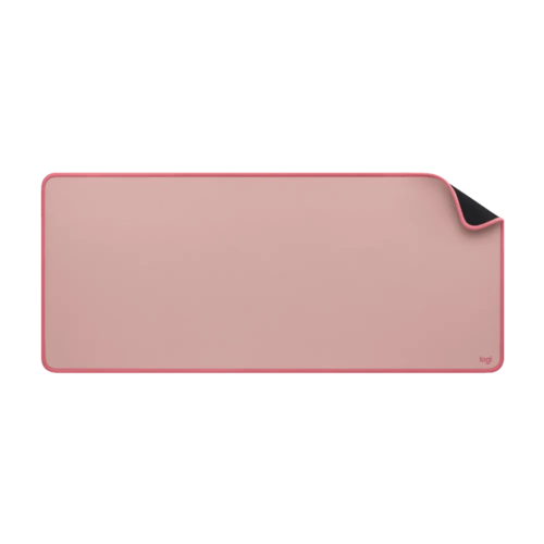 משטח לעכבר בצבע ורוד LOGITECH DESK MAT