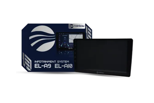 מולטימדיה Rainbow EL-A9 