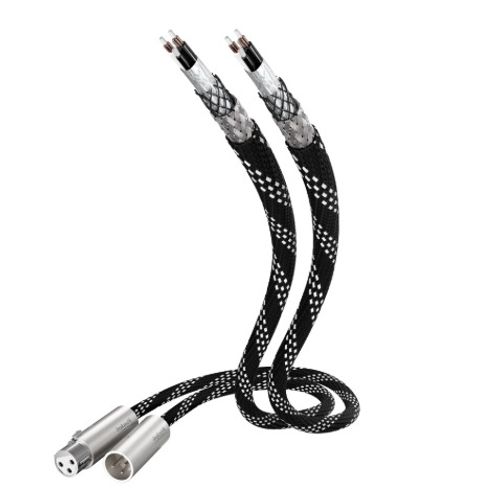  כבל Inakustik NF 404 Micro Air 1m RCA 