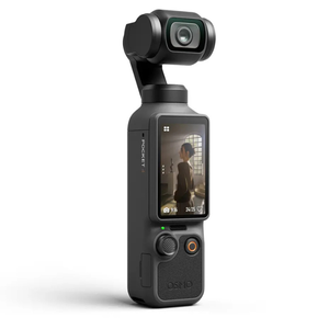 שיריון אילת DJI Osmo Pocket 4 Standard Combo מייצב יבואן רשמי