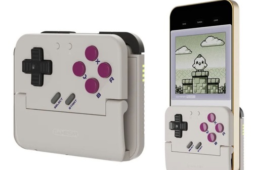בקר גיימינג לסמארטפון  GameSir Pocket TACO Mobile Gaming Controller