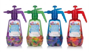 Aqua Jet/ בקבוק התזה ובלוני מים 