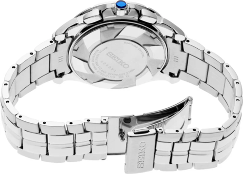 SEIKO SSB431 COUTURA זכוכית ספיר הסדרה היוקרתית