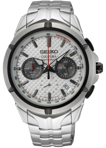 SEIKO SSB433 COUTURA זכוכית ספיר הסדרה היוקרתית