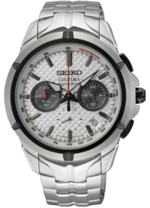 SEIKO SSB433 COUTURA זכוכית ספיר הסדרה היוקרתית