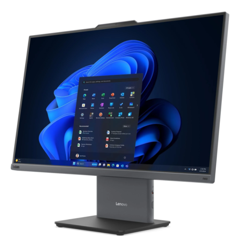 מחשב הכל-באחד LENOVO ThinkCentre AIO 50a 27 G6 U5-226V | 16GB | 512GB | Dos | Touch | 3YR