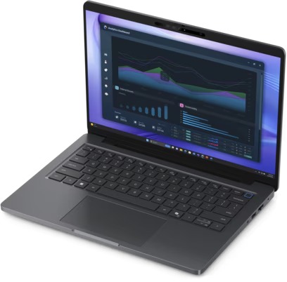 מחשב נייד Dell Pro Precision 5 14 PM-RD33-17039