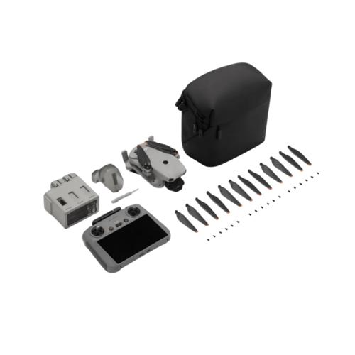 רחפן – (שלט DJI Lito X1 Fly More Combo (RC 2