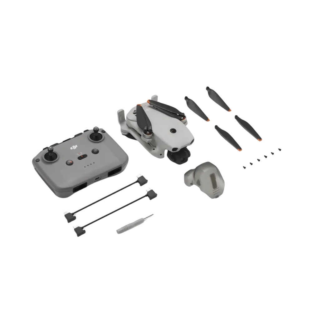 רחפן – DJI Lito 1 (שלט RC N3)