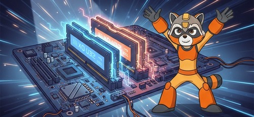 האם הגיע הזמן לשדרג ל-64GB RAM? כל מה שצריך לדעת לפני שקופצים למים