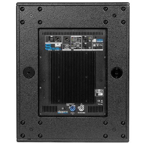 סאב וופר מוגבר dB Technologies DVA S1518N