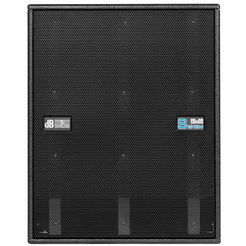 סאב וופר מוגבר dB Technologies DVA S1518N