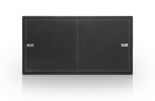 סאב וופר מוגבר dB Technologies DVA S30N