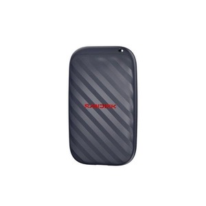 כונן SSD חיצוני SanDisk Portable SSD SDSSDE10-1T00 Type C + USB 3.2 1TB 600MB/s
