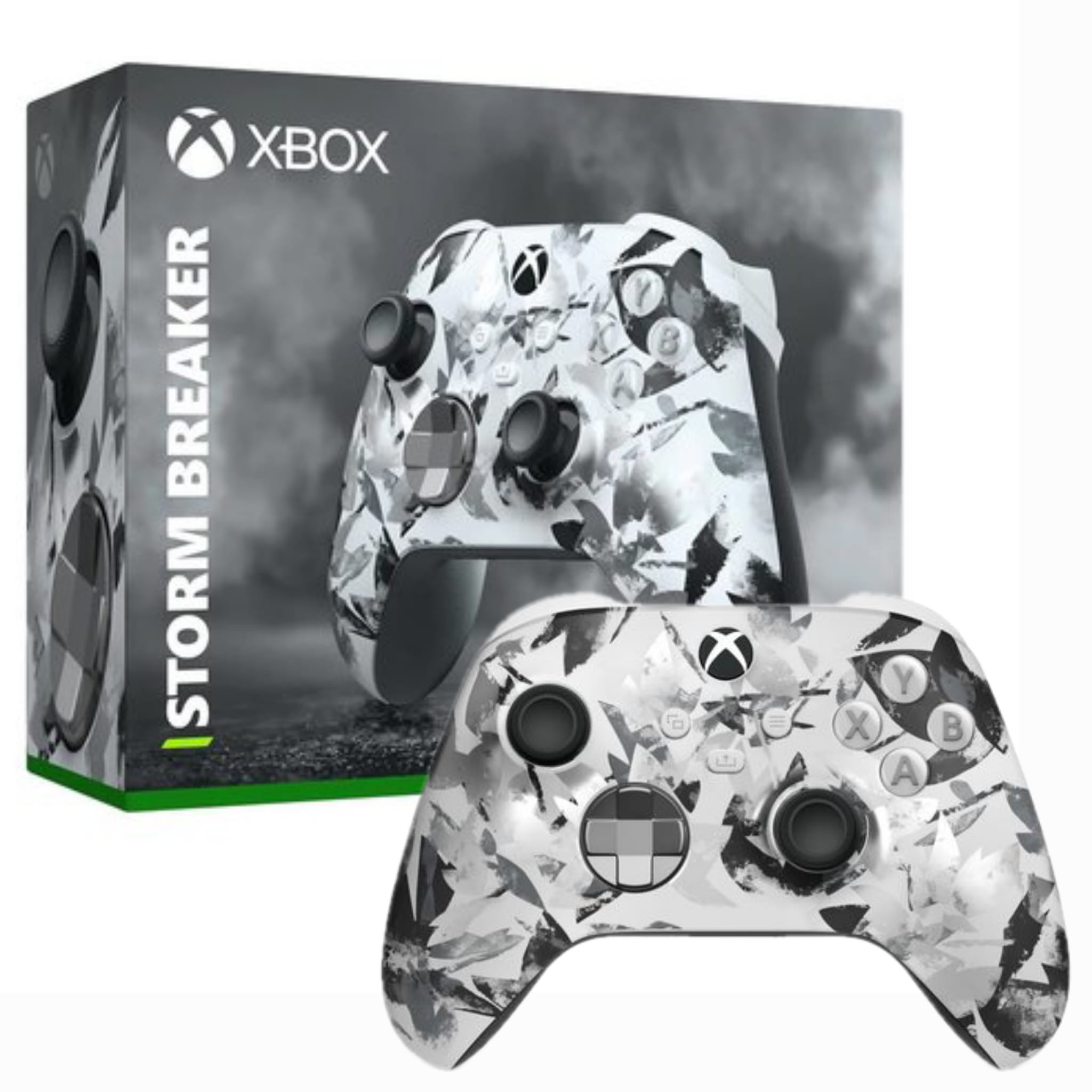 XBOX WIRELESS CONTROLLER - STORM BREAKER LIMITED EDITION