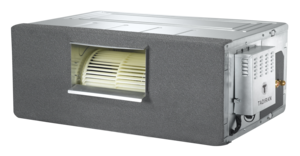 מזגן מיני מרכזי אינוורטר 4 כ"ס Tadiran ⁩דגם Wind Inv Silent Sense 40/3