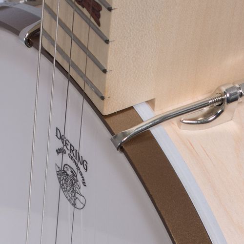 בנג׳ו טנור Deering Goodtime 19-Fret Banjo (Made in USA)
