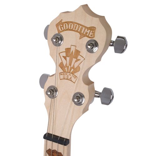 בנג׳ו טנור Deering Goodtime 19-Fret Banjo (Made in USA)