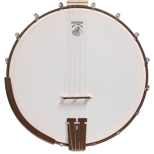 בנג׳ו טנור Deering Goodtime 19-Fret Banjo (Made in USA)