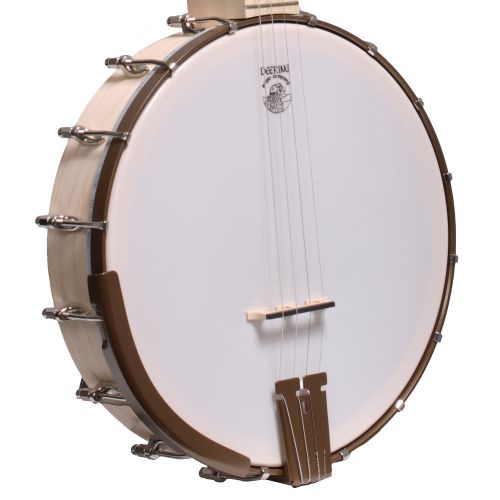 בנג׳ו טנור Deering Goodtime 19-Fret Banjo (Made in USA)