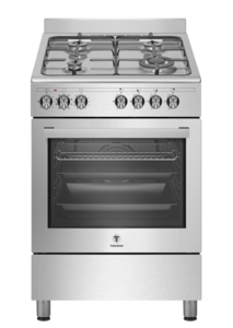 תנור משולב גז 60 סמ טורבו TOFS650W לבן TADIRAN תדיראן