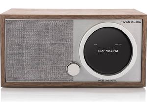 רדיו שולחני   Model One Digital Gen II צבע אגוז/אפור 