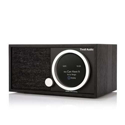 רדיו שולחני   Model One Digital Gen II צבע שחור 