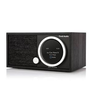 רדיו שולחני   Model One Digital Gen II צבע שחור 
