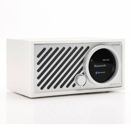 רדיו שולחני   Model One Digital Gen III /כסוף צבע לבן 