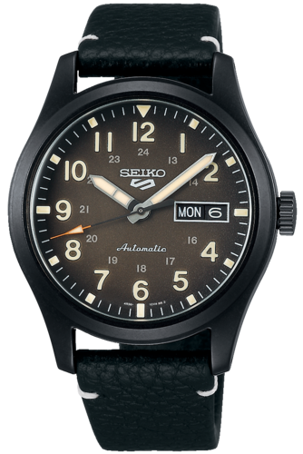 SEIKO SRPG41K1 אוטומטי 100M צלילה רצועת בד