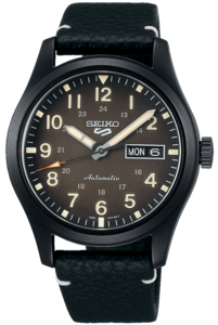 SEIKO SRPG41K1 אוטומטי 100M צלילה רצועת בד