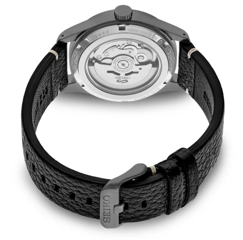 SEIKO SRPG41K1 אוטומטי 100M צלילה רצועת בד