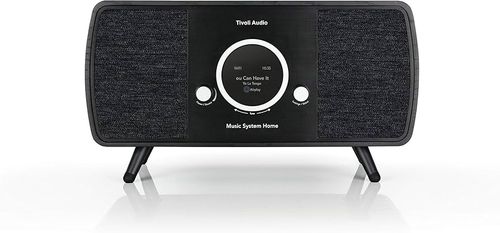 רדיו שולחני   Art System No CD צבע שחור/שחור 